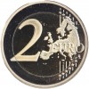 2 Euros Grèce 2025 B.E. - Laskarina Bouboulina