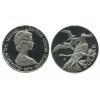 1 Dollar Iles Vierges Argent