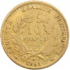10 Francs Cérès Seconde République