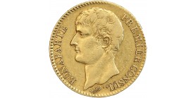 20 Francs Bonaparte Premier Consul