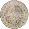 5 Francs Gaule Subalpine Italie Argent - Piémont