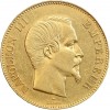 100 Francs Napoléon III Tête Nue