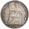 Avers : La Liberté assise