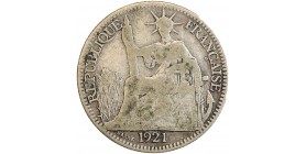 Avers : La Liberté assise