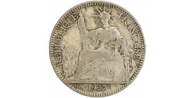 Avers : La Liberté assise