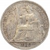 Avers : La Liberté assise