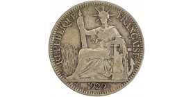 Avers : La Liberté assise.