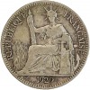 Avers : La Liberté assise.