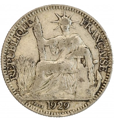 Avers : La Liberté assise.