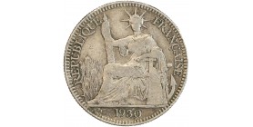 Avers : La Liberté assise.