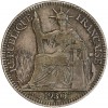 Avers : La Liberté assise.