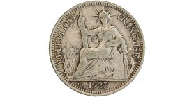 Avers : La Liberté assise.