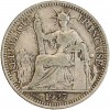 Avers : La Liberté assise.