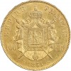 100 Francs Napoléon III Tête Nue
