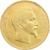 100 Francs Napoléon III - Tête Nue