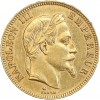 100 Francs Napoléon III - Tête Laurée