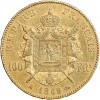100 Francs Napoléon III - Tête Laurée