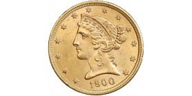 5 Dollars Liberté - Etats-Unis