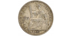 Avers : La Liberté assise.