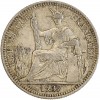 Avers : La Liberté assise.