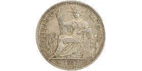 Avers : La Liberté assise.