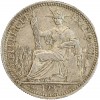 Avers : La Liberté assise.