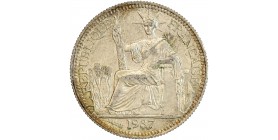 Avers : La Liberté assise.