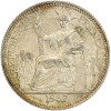 Avers : La Liberté assise.