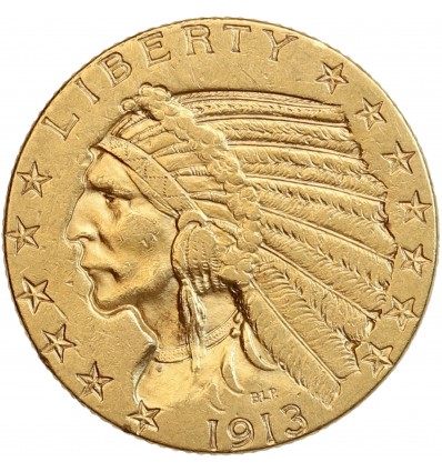 5 Dollars Indien - Etats-Unis