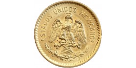 10 Pesos Miguel Hidalgo - Mexique