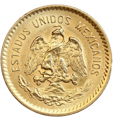 10 Pesos Miguel Hidalgo - Mexique