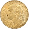 10 Francs Vreneli - Suisse