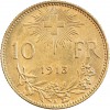 10 Francs Vreneli - Suisse