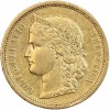 20 Franxs Helvetia - Suisse