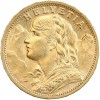 20 Francs Vreneli - Suisse