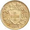 20 Francs Vreneli - Suisse