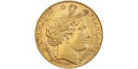 10 Francs Cérès