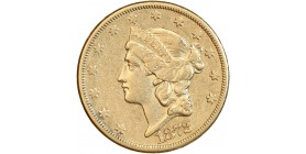 20 Dollars Liberté - Etats-Unis