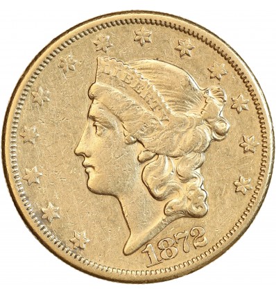 20 Dollars Liberté - Etats-Unis