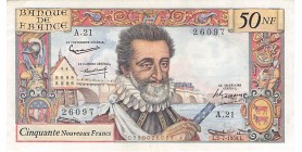 Avers : Henri IV au centre - vue du Pont-Neuf en arrière-plan