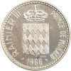 Revers : écu couronné