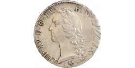 Ecu au Bandeau Louis XV