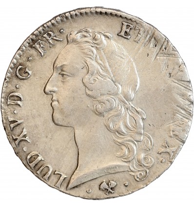 Ecu au Bandeau Louis XV