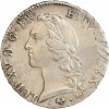 Ecu au Bandeau Louis XV