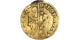 Sequin Aloysius Mocenigo - Italie Venise