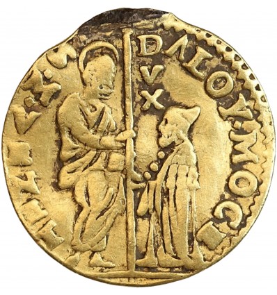 Sequin Aloysius Mocenigo - Italie Venise