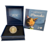 2 Euros commémorative Italie 2026 B.E. - Pinocchio