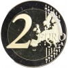 2 Euros Italie 2026 B.E. - Pinocchio
