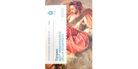 2 Euros commémorative Saint Marin B.U. - Le Titien