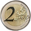 2 Euros Italie 2026 B.E. Reverse - Pinocchio